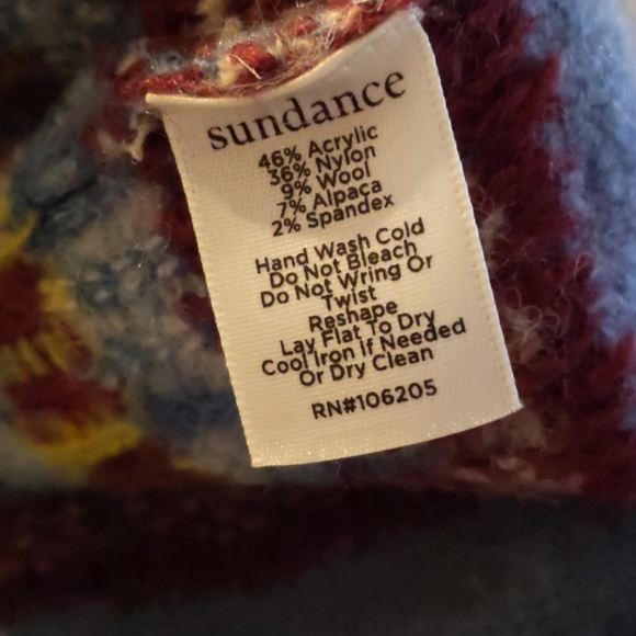 🆕🌿SUNDANCE SWEATER🌿 - Picture 5 of 5